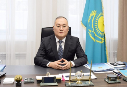  ҰҚК-да Самат Әбіштің орнына жаңа адам тағайындалды