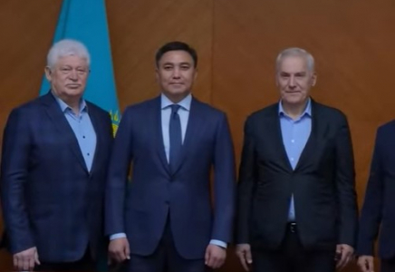 Қазақстан мен Түркия арасындағы логистика және агроөнеркәсіп салаларында ірі инвестициялық жобалар талқыланды