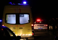 Өмір бумеранг: Күшікті бесінші қабаттан лақтырып жіберген ер адам ауруханаға түсіп қалды