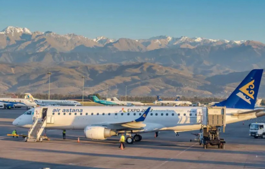 Қазақстандық әуекомпания Таяу Шығысқа ұшатын рейстерді мамырдың аяғына дейін тоқтатты