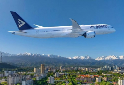 Air Astana Дубаймен әуе қатынасын қалпына келтіреді
