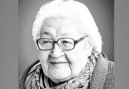 Ілияс Жансүгіровтің қызы өмірден озды