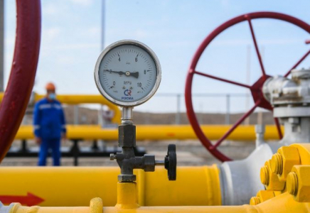 ТҮРКІСТАН: Сауранда екі ауылдық округке табиғи газ берілді