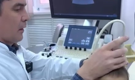 ШЫМКЕНТ: нейросонография балалардағы патологияларды ерте анықтауға мүмкіндік береді