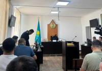 Хасан Қасымбаев тағылған айыптарды мойындамады