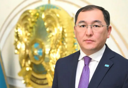 Айбек Смадияров Президенттің кеңесшісі – баспасөз хатшысы болып тағайындалды