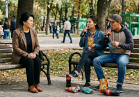 ​«Өзгені тәрбиелейтін» әдеттен құтыла алмай жүрсіз бе? 