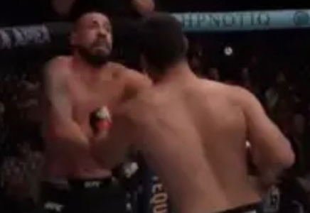 Қазақстандық Дияр Нұрғожай UFC турнирінде қарсыласын нокаутпен жеңді