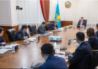 Үкіметте халықты әлеуметтік қолдау жүйесін жетілдіру мәселелері жөнінде кеңес өтті