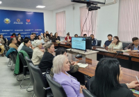 ​Шымкентте бизнесті дамытуға арналған ауқымды семинар өтті