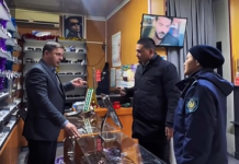 Шымкентте заңды тұлғаларға тұрмыстық қалдықты шығару талаптары түсіндірілуде