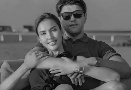 «Тыныштықты бұзуды жөн көрдім»: Қуандық Бишімбаевтың бұрынғы әйелі жазба жариялады