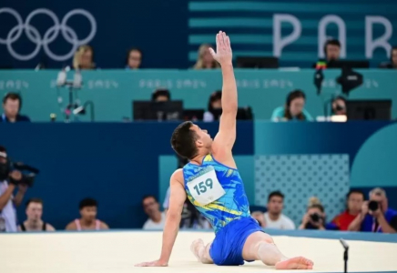 Бакудегі әлем кубогы кезеңі: Милад Карими күміс жүлдегер атанды