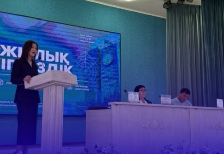 ҚАРЖЫЛЫҚ ҚАУІПСІЗДІК: жастар алаяқтардың арбауына түспеуі керек 