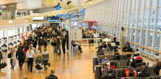 Еуропада әуе рейстері жаппай тоқтауы ықтимал