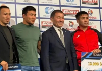 Қазақстандық балуан әлем чемпионатындағы "алтын" жеңісі үшін пәтер алды