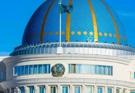 Қасым-Жомарт Тоқаев Иран Президентіне көңіл айту жеделхатын жолдады