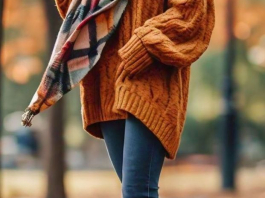 ​Күзге арналған сәнді әрі оңай қайталанатын 5 түрлі образ