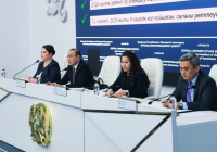 Былтыр ауыл шаруашылығы саласында 874 млн текше метр су үнемделді