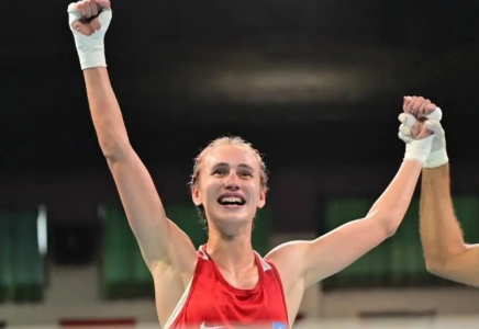 ​Қазақстан құрамасы бокстан әлем кубогын үздік үштікте аяқтады