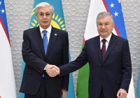 Қазақстан мен Өзбекстан президенттері бейресми кездесу өткізеді