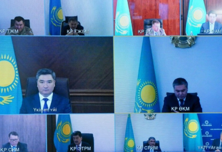 Отандық өндіріс металлургия, жеңіл және электроника өнеркәсібіндегі импортты алмастырады