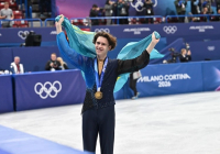 ​Михаил Шайдоров ISU сыйлығына ұсынылды