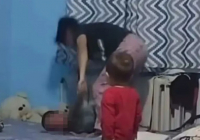 Құрбысы түсіріп алған: Жаркенттегі жантүршігерлік жайттың егжей-тегжейі белгілі болды