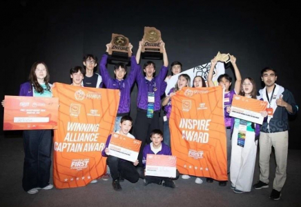 Түркістандық оқушылар АҚШ-та өтетін халықаралық чемпионатта ел намысын қорғайды