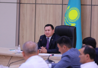 ТҮРКІСТАН: Тұрғынүй құрылысының сапасы қатаң бақылауда