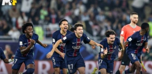 ​ПСЖ 2025 жылғы құрлықаралық кубоктың иегері атанды