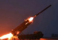 Солтүстік Корея алысқа ұшатын қанатты зымырандарды ұшырды