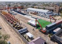 ТҮРКІСТАН: Абай облысының өкілдері «Тұран су» кәсіпорнының жұмыс тәжірибесімен танысты