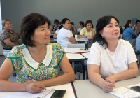 ТҮРКІСТАН: Педагог мамандарға арналған семинар-тренинг өтті