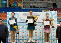 ​Шымкентте конькимен мәнерлеп сырғанаудан ҚР Кубогының І кезеңі аяқталды