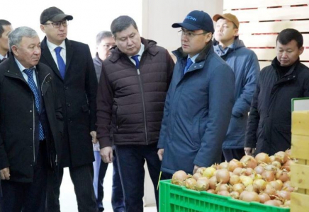 ТҮРКІСТАН: Ауыл шаруашылығы өнімдерін терең өңдеуге бағытталған шара өтті