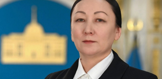 Күнсұлу Закария Президенттің кеңесшісі қызметінен босатылды