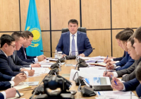 Түркістан облысында аудандардың даму жоспарлары келісілді