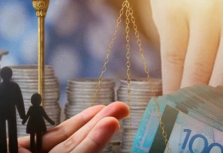 Қызылордада баласына 12 млн теңге алимент төлемеген әке қылмыстық жауапқа тартылды