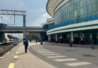"Жасанды тапшылық": Алматы вокзалының басшысы жұмыстан шеттетілді