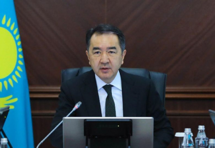 Өтпеген шараға 63 миллион теңге жұмсалды: Сағынтаев себебін түсіндірді