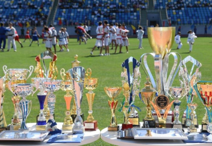 Түркістандық спортшылар 7 айда мыңға жуық медаль жеңген