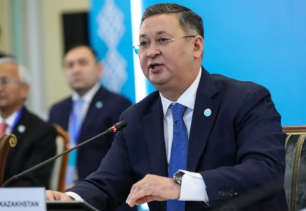 Сыртқы істер министрі Израиль-ХАМАС қақтығысындағы Қазақстан ұстанымын айтты