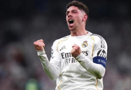 ​Чемпиондар лигасы: «Реал Мадрид» «Манчестер Ситиді» ірі есеппен жеңді