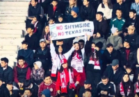 «Өзбектер!»: «Ақтөбе» футбол клубы дауға қалған жанкүйер қыздардың айыппұлын төлейді 