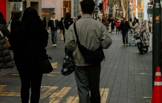 Оңтүстік Кореяда 