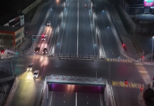 ШЫМКЕНТ: Қонаев даңғылының ІІ кезеңі жұмысы аяқталып, толық пайдалануға берілді