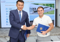 ТҮРКІСТАН: Сауранда 3,1 млрд. теңгенің жобасына қатысты меморандум жасалды