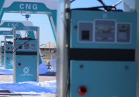 Түркістанда заманауи газ құю станциясы іске қосылды