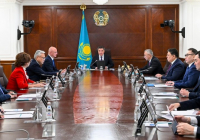 Президент бастамалары бұрын жарияланған ауқымды саяси реформаның жалғасы — Олжас Бектенов